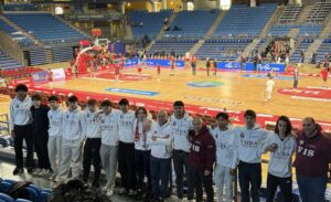 Vis Reggio Calabria vittoria a Pesaro