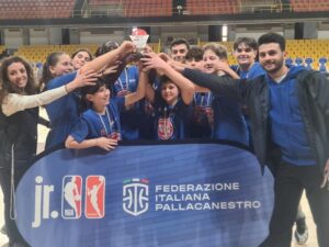 Vittorino Da Feltre FIP NBA School Cup