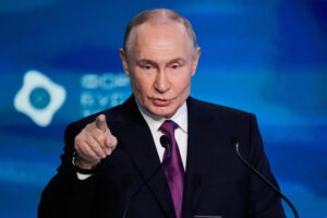 Vladimir Putin