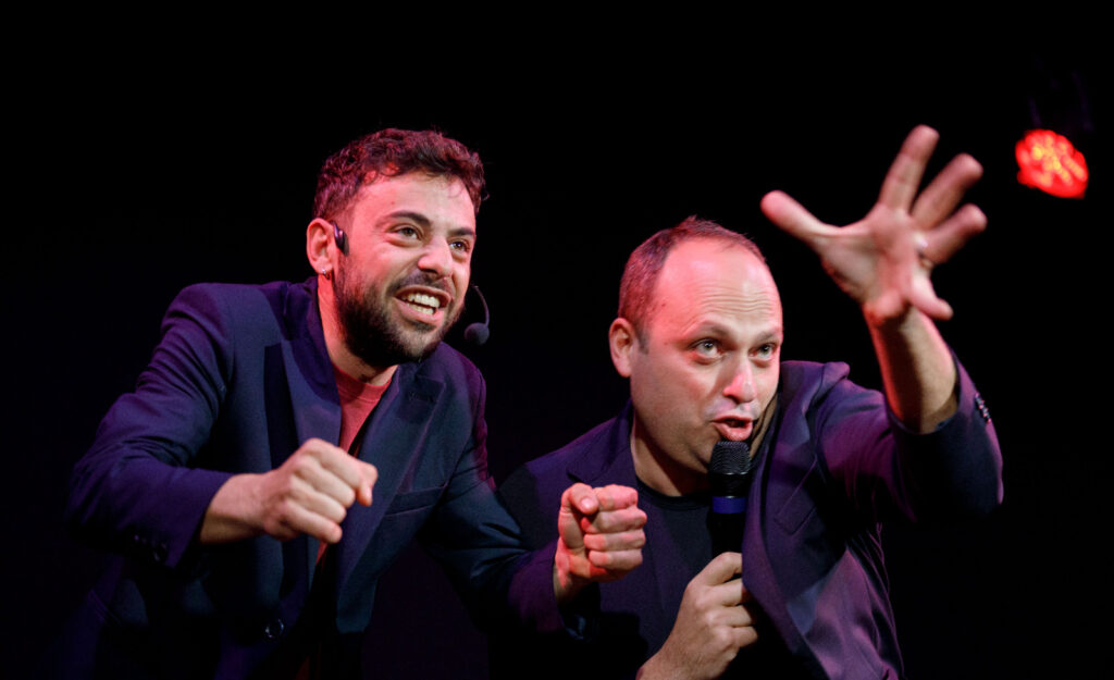 Zelig Open Mic Reggio Calabria