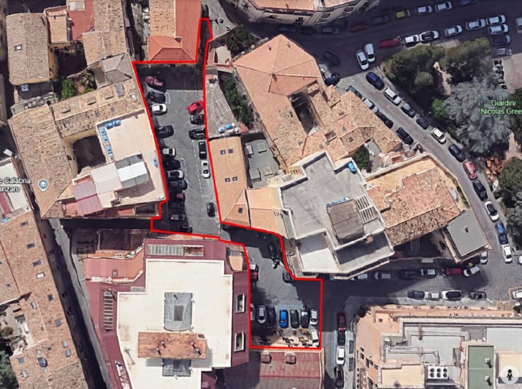 Ztl largo Zinzi
