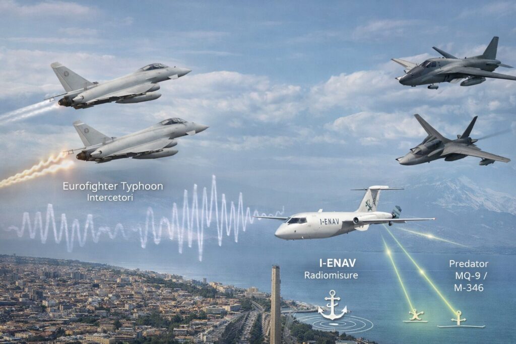 aerei aeronautica militare reggio calabria