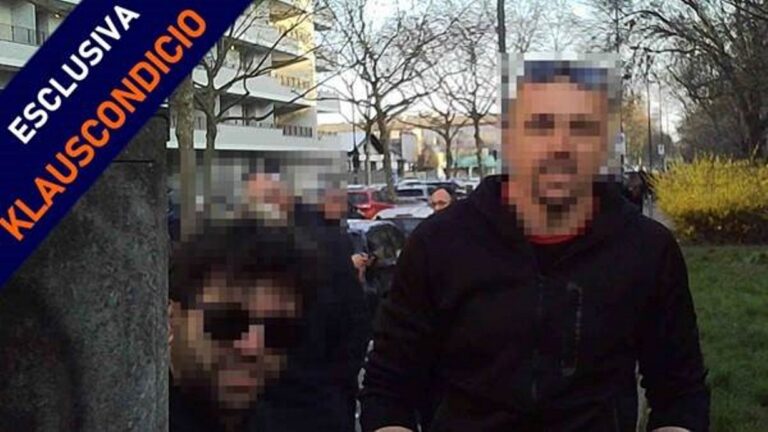 Aggredito e pestato il giornalista Klaus Davi dagli ultras del Milan mentre indaga sulle curve