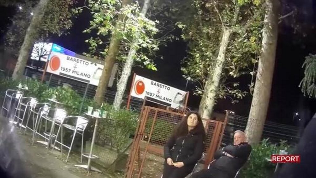 aggressione davi