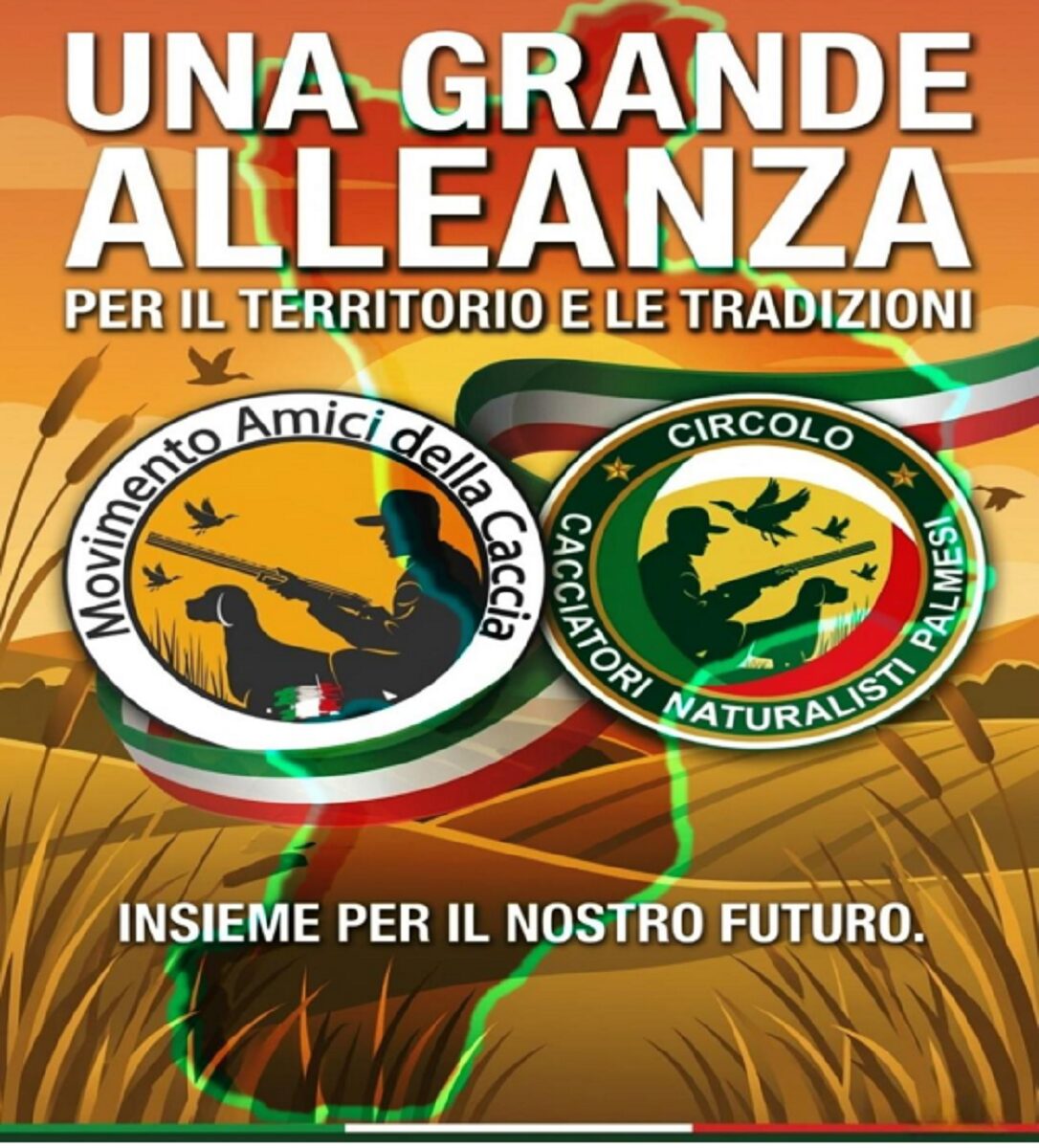 alleanza amici della caccia