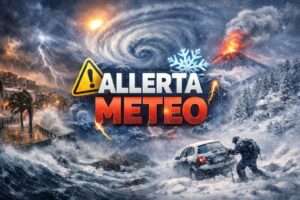 allerta meteo