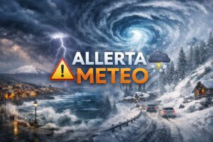 allerta meteo