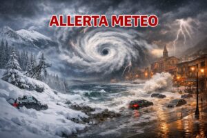 allerta meteo