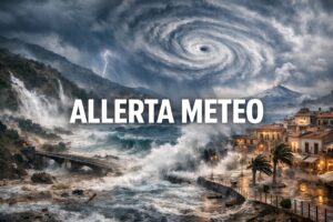 allerta meteo