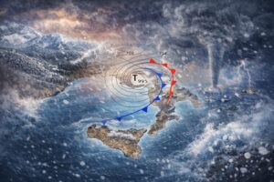 allerta meteo calabria sicilia