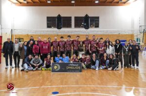 amaro dhelios volley sport specialist