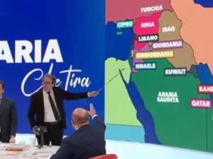 angelo bonelli non sa dov'è l'egitto