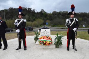 anniversario omicidio CONDELLO e CARUSO