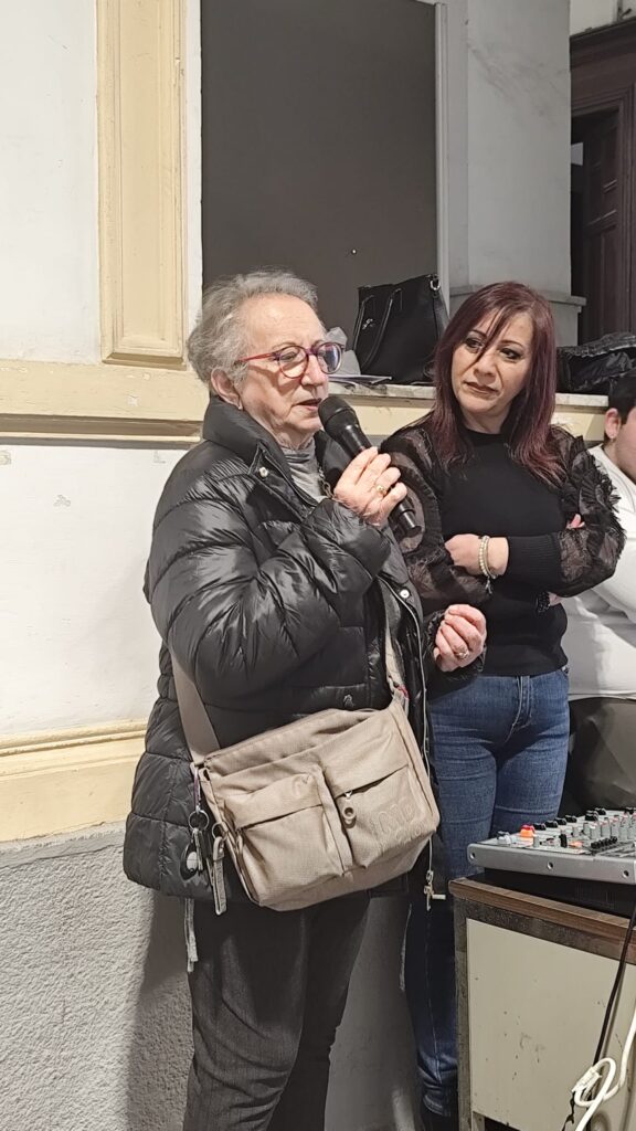 arazzo per la pace