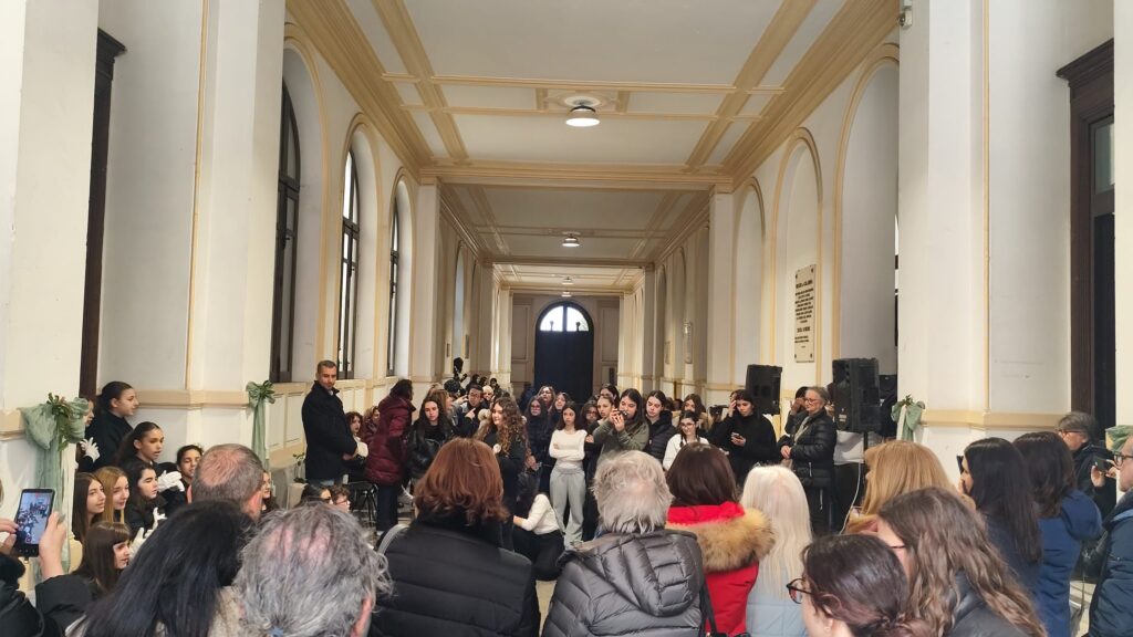 arazzo per la pace