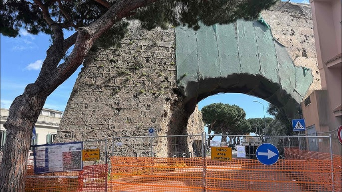 arco cristo re messina