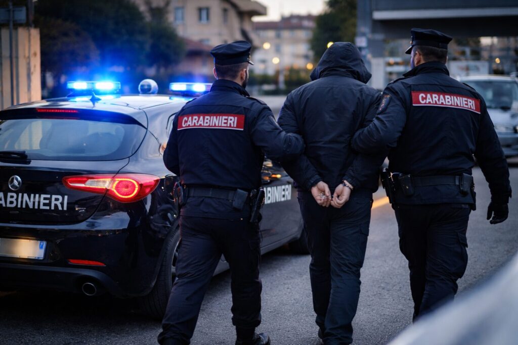 arresti carabinieri