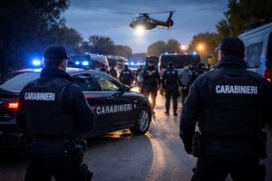 arresti carabinieri