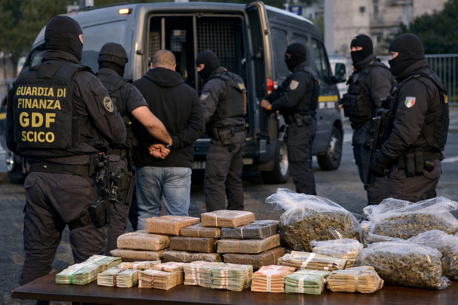 arresti gdf