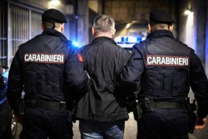 arresto carabinieri