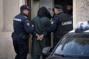 arresto carabinieri