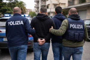 arresto polizia