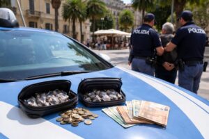 arresto polizia