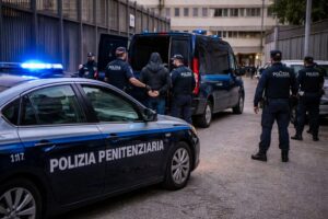 arresto polizia penitenziaria