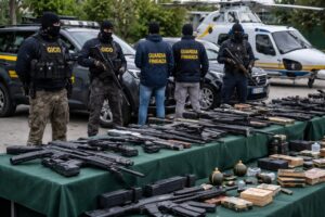 arsenale da guerra gdf