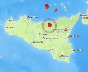 Terremoto sicilia