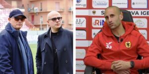 ballarino, praticò e capitano igea virtus calafiore