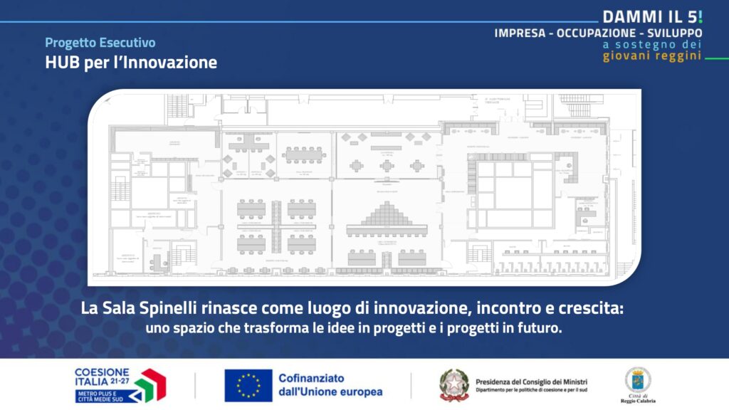 bandi progetto lavoro dammi il 5