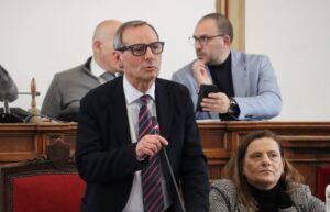 battaglia consiglio comunale reggio calabria 19 marzo 2026