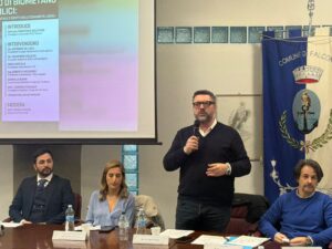 biogas a Rodì Milici incontro Falcone
