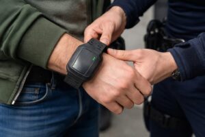 braccialetto elettronico