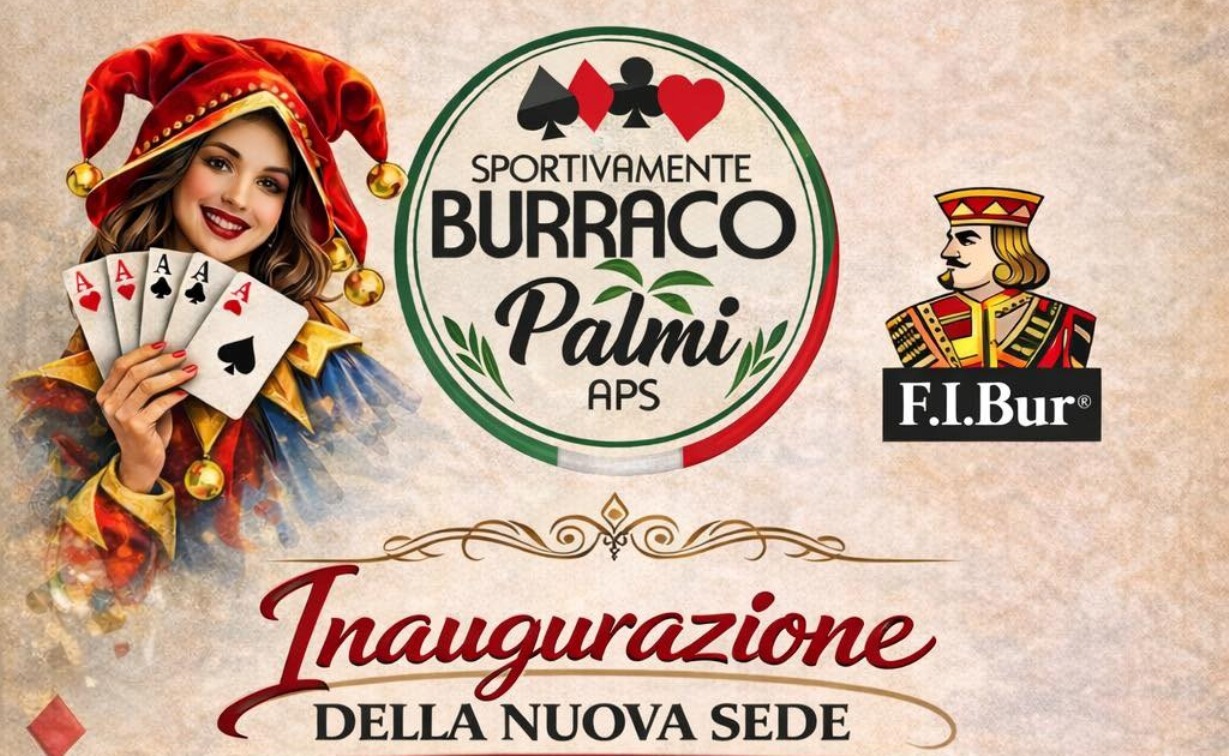 burraco palmi