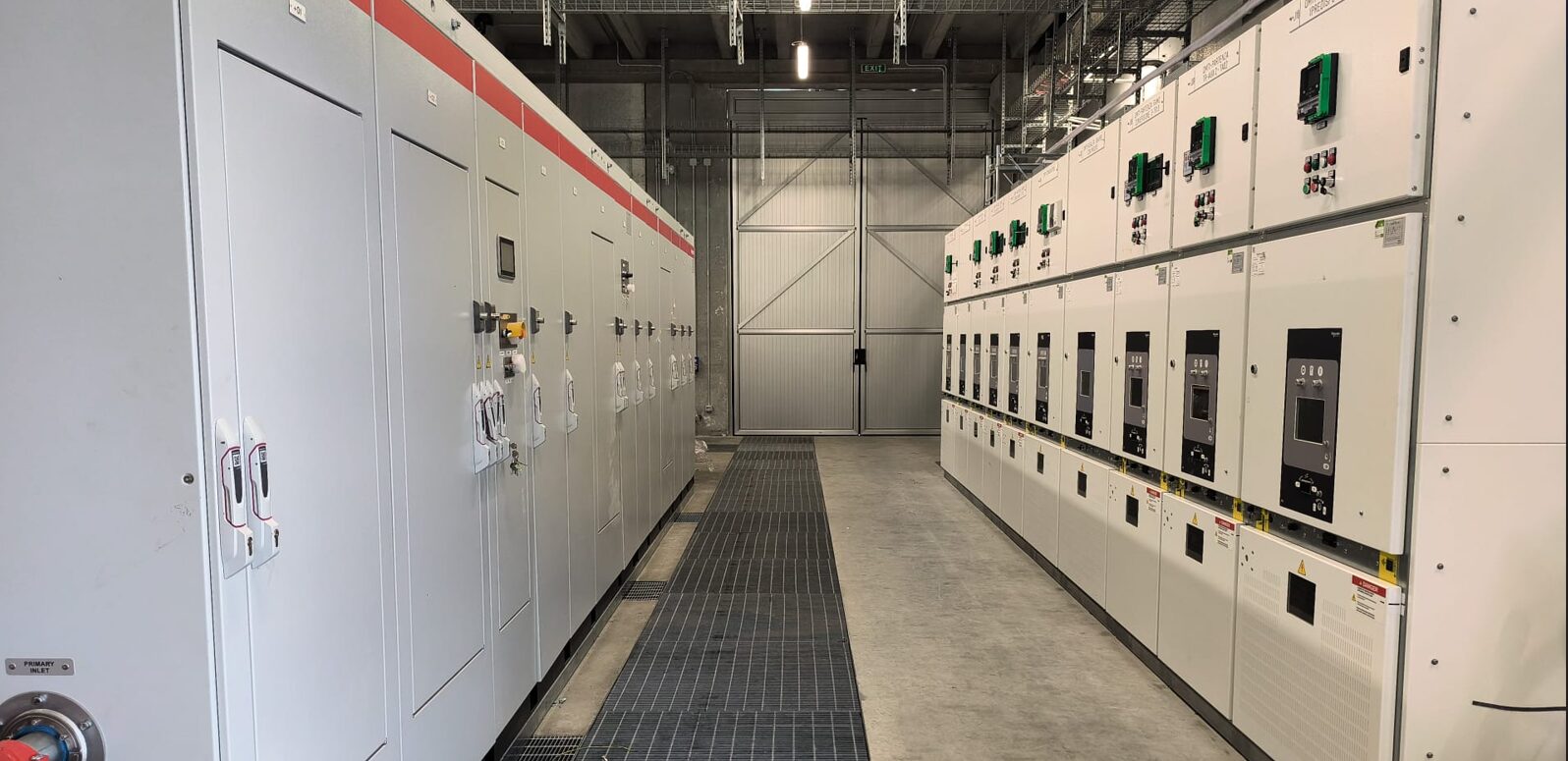 cabina elettrica interno porto gioia tauro (1)
