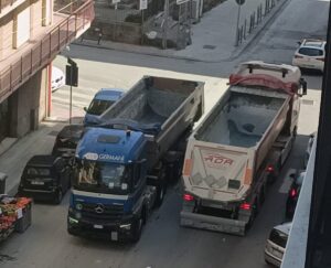 camion messina