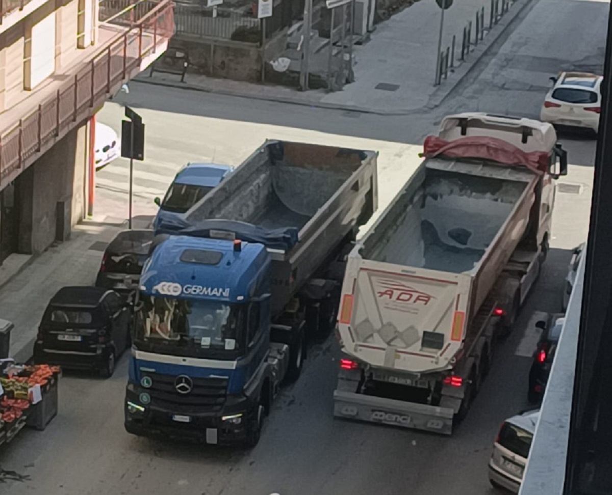 camion messina
