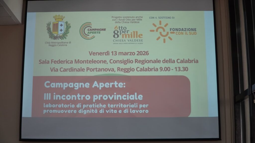 campagne aperte