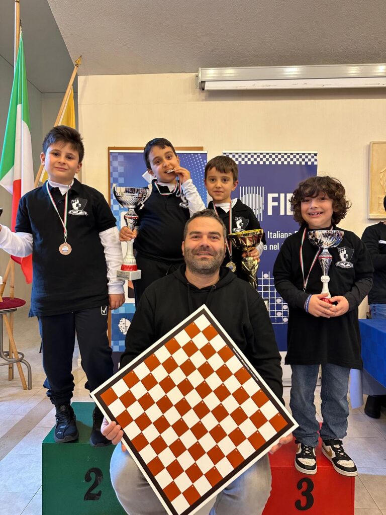 campionati di dama internazionale selezione calabrese