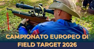 campionato europeo field target