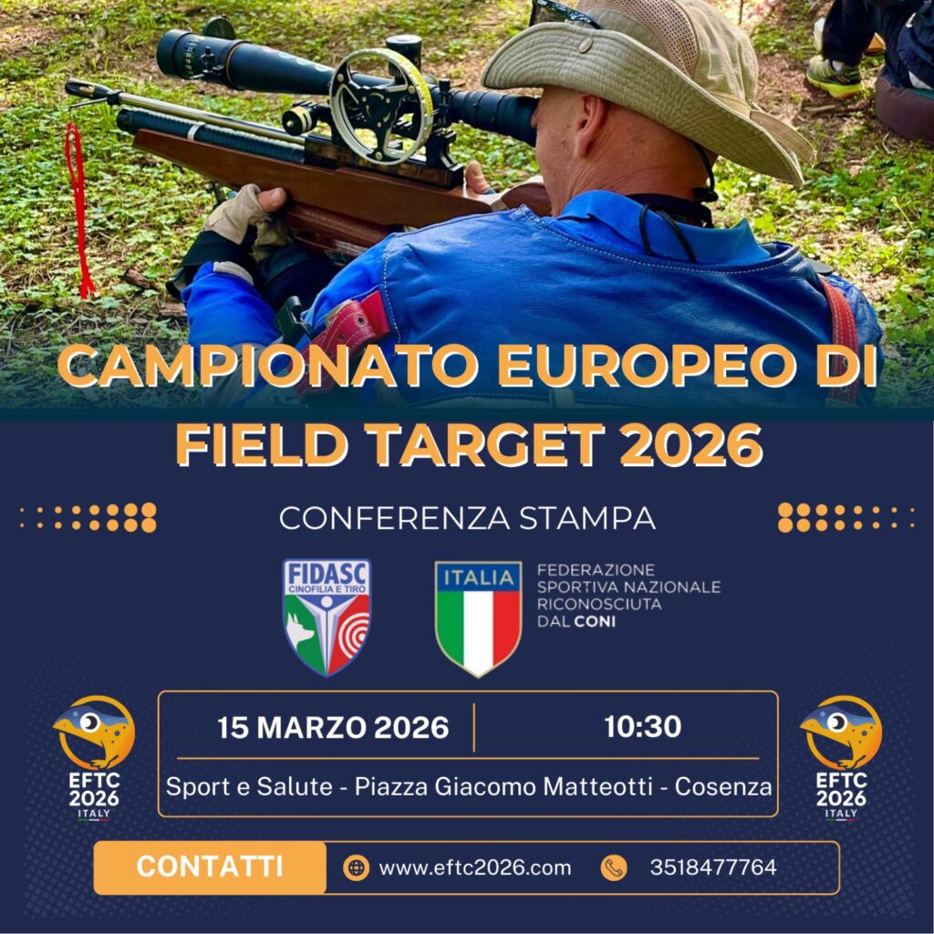 campionato europeo field target