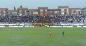 campo impraticabile igea virtus reggina
