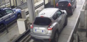 caselli autostradali polizia