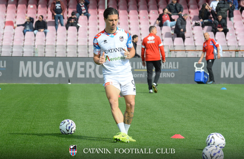 catania calcio