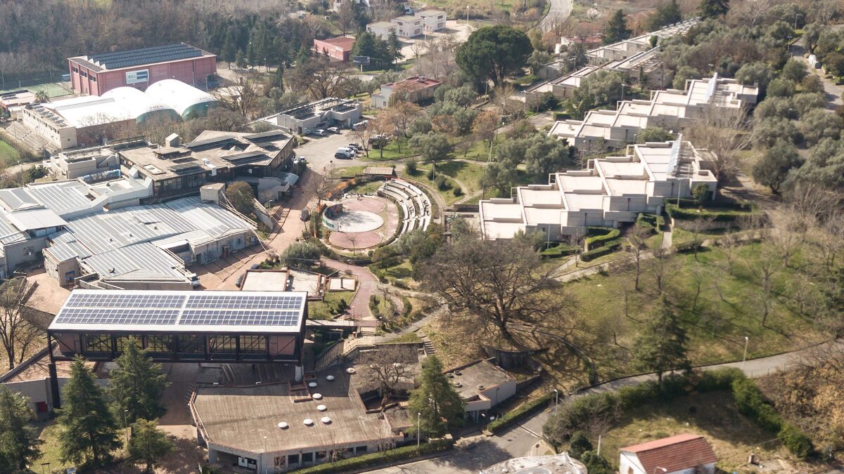 centro residenziale Unical
