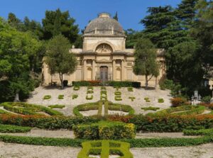 cimitero messina