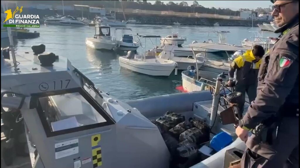cocaina porto gioia tauro (1)