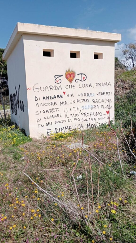 collina pentimele